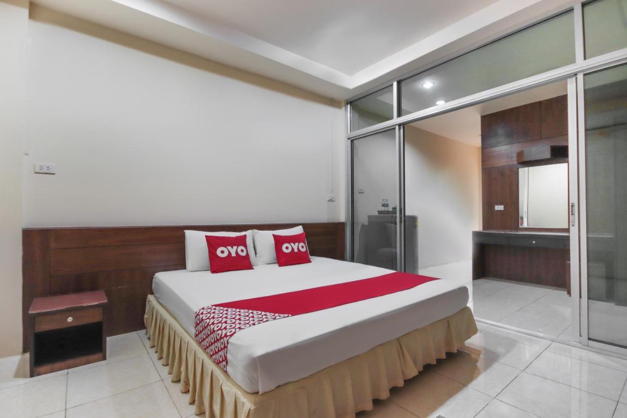 Oyo 889 Baan Sakdidet Hotel Wichit Ngoại thất bức ảnh