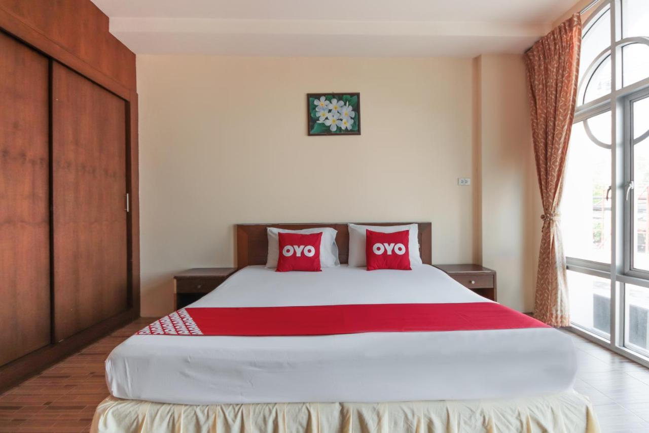 Oyo 889 Baan Sakdidet Hotel Wichit Ngoại thất bức ảnh