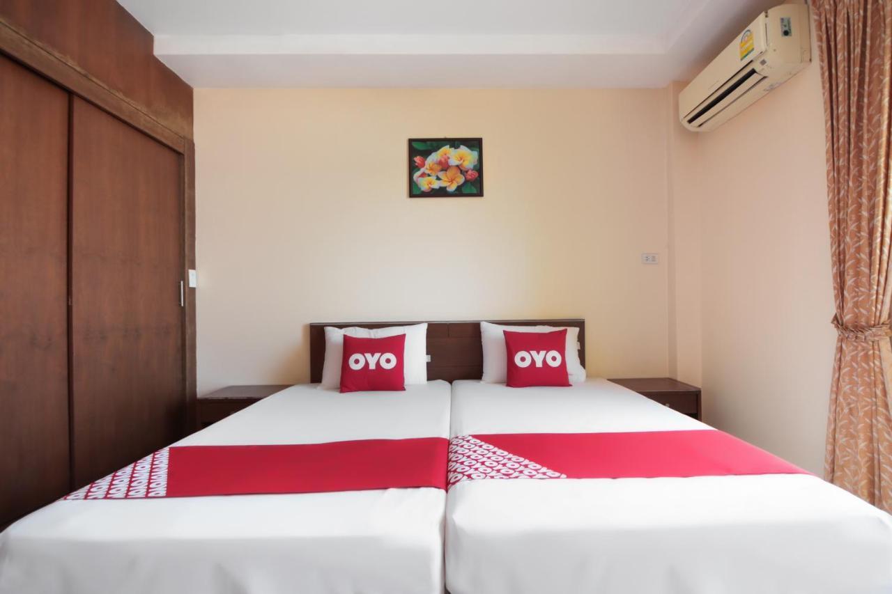 Oyo 889 Baan Sakdidet Hotel Wichit Ngoại thất bức ảnh