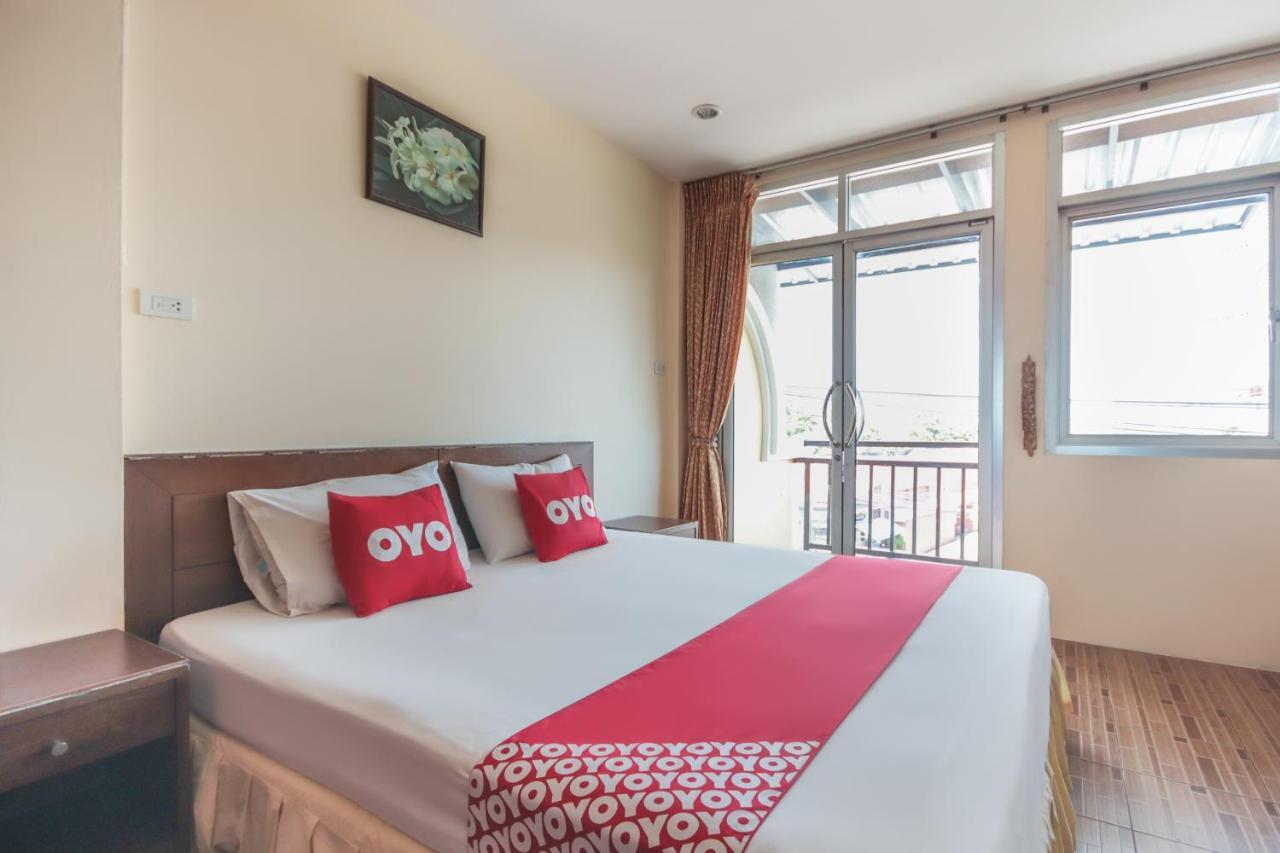 Oyo 889 Baan Sakdidet Hotel Wichit Ngoại thất bức ảnh