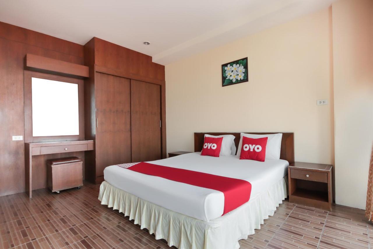 Oyo 889 Baan Sakdidet Hotel Wichit Ngoại thất bức ảnh