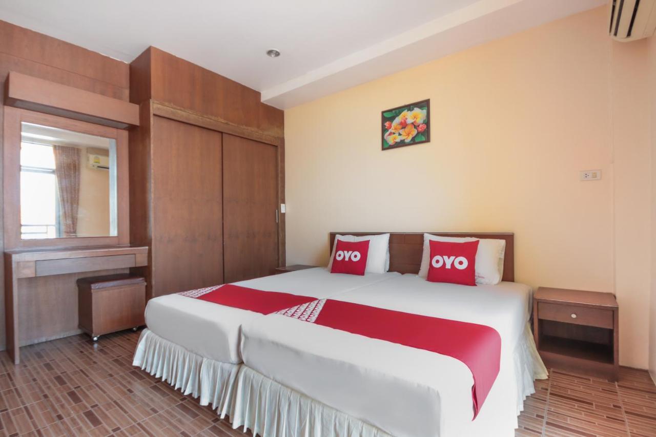 Oyo 889 Baan Sakdidet Hotel Wichit Ngoại thất bức ảnh