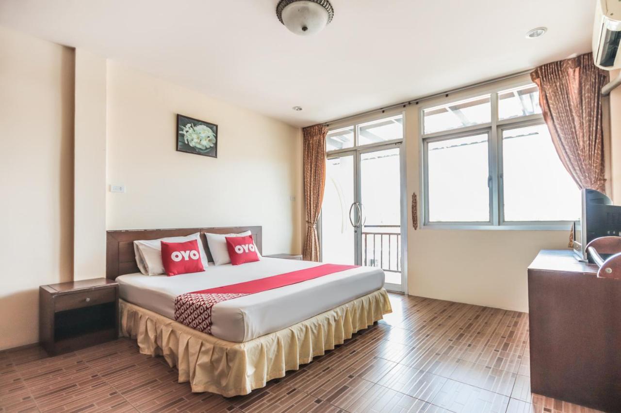 Oyo 889 Baan Sakdidet Hotel Wichit Ngoại thất bức ảnh