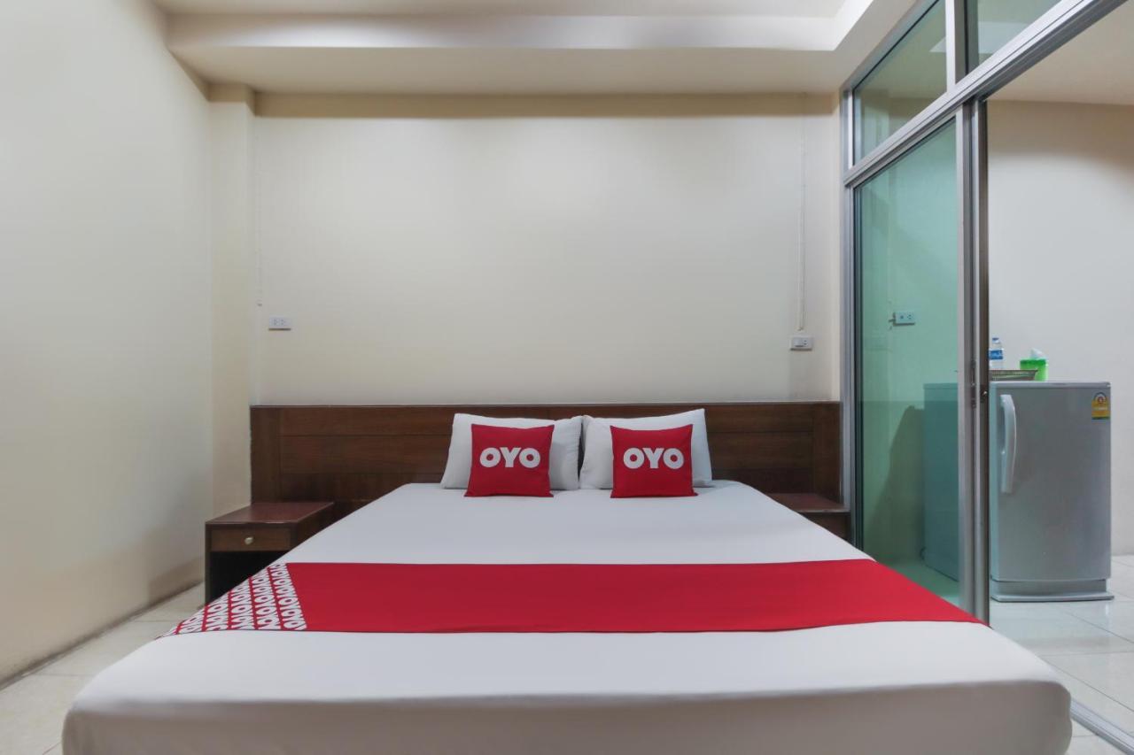 Oyo 889 Baan Sakdidet Hotel Wichit Ngoại thất bức ảnh