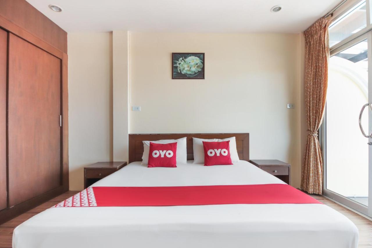 Oyo 889 Baan Sakdidet Hotel Wichit Ngoại thất bức ảnh