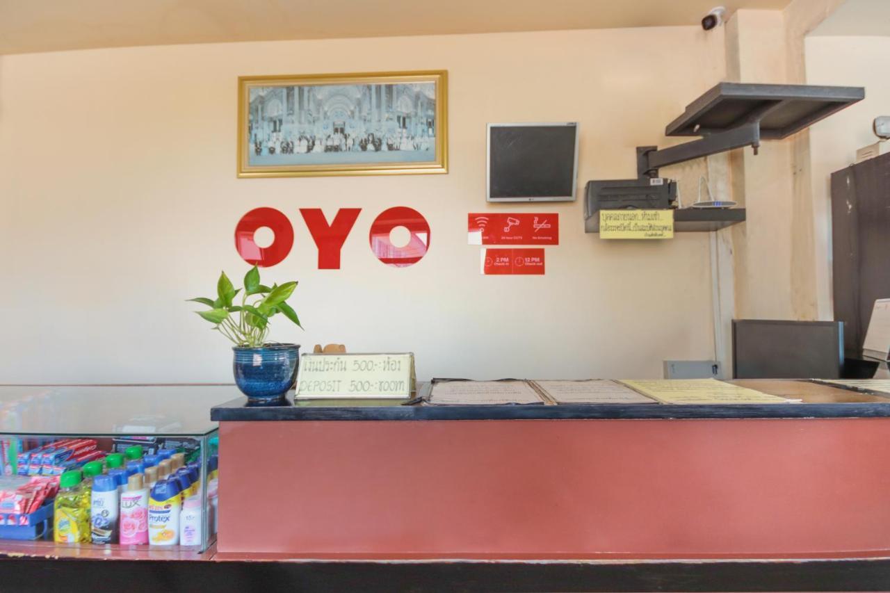 Oyo 889 Baan Sakdidet Hotel Wichit Ngoại thất bức ảnh