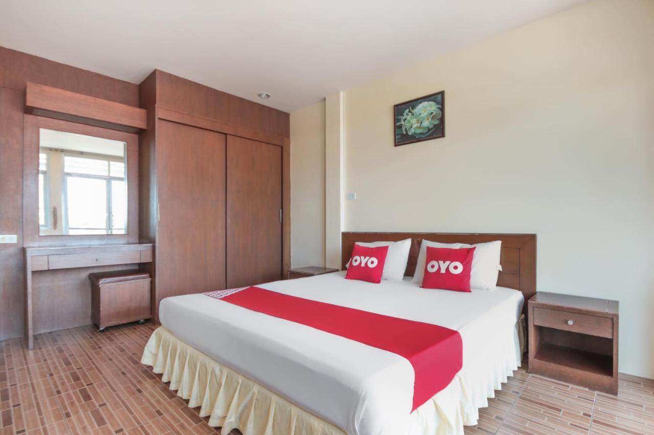 Oyo 889 Baan Sakdidet Hotel Wichit Ngoại thất bức ảnh