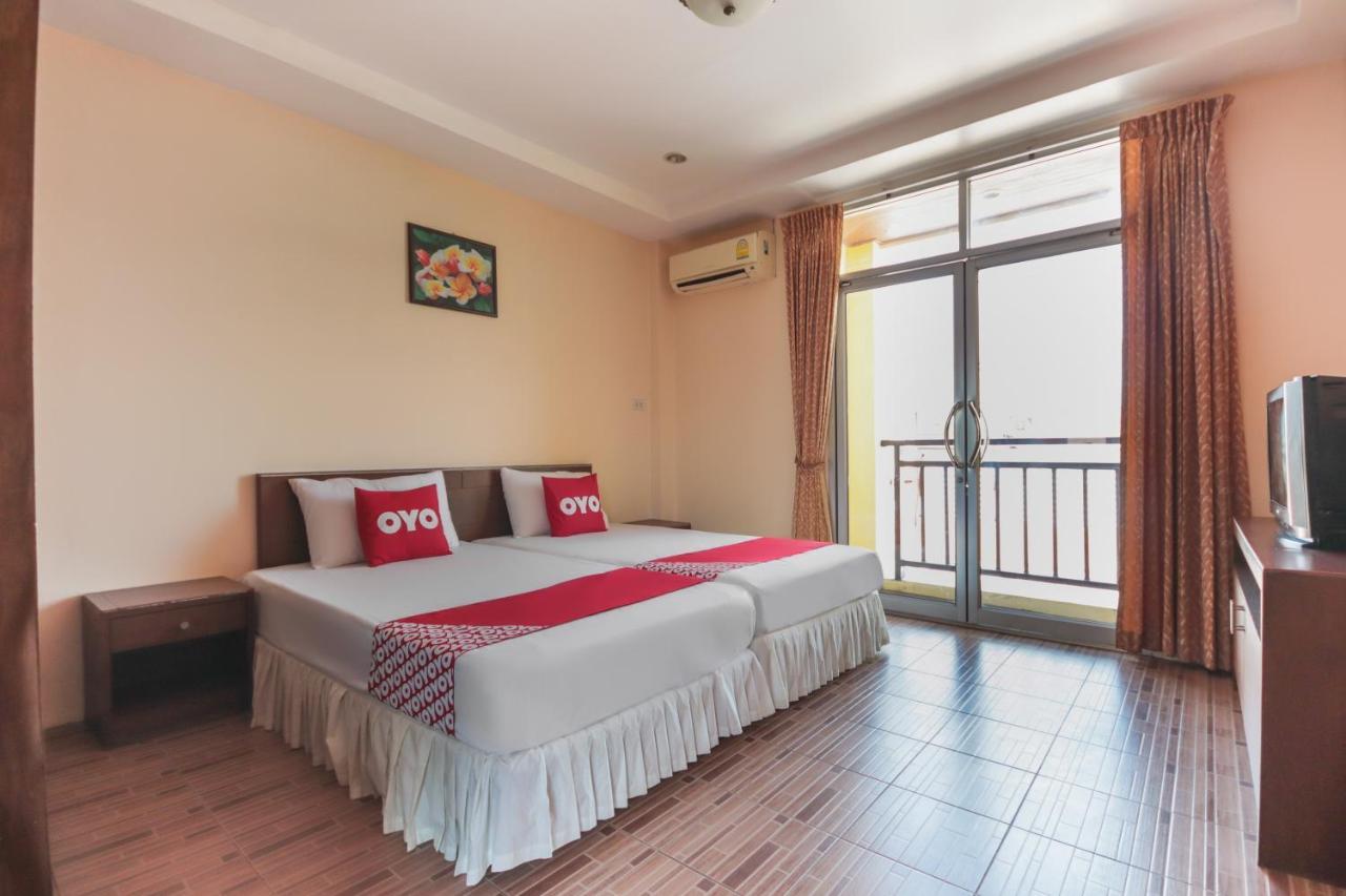 Oyo 889 Baan Sakdidet Hotel Wichit Ngoại thất bức ảnh